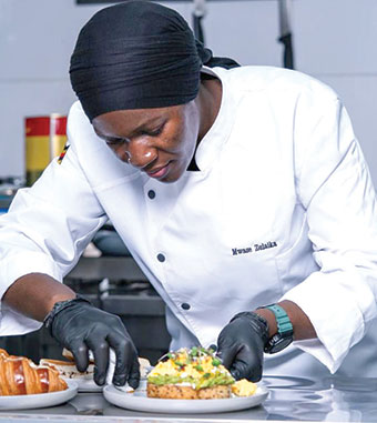 Event Catering & Cooking — Kampala