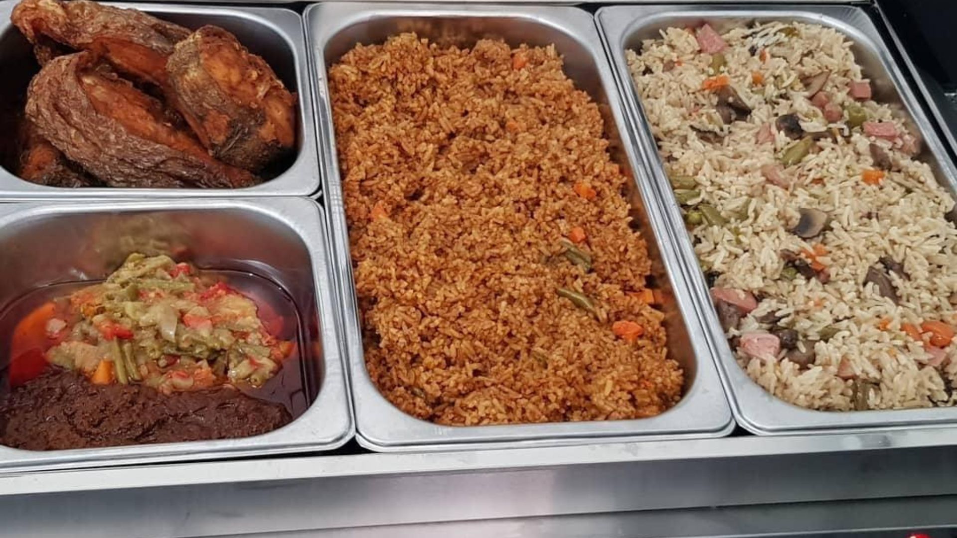 Event Catering & Cooking — Kampala