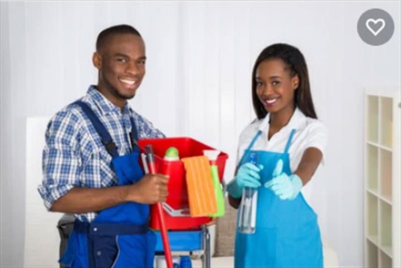 Professional House Cleaning — Kampala