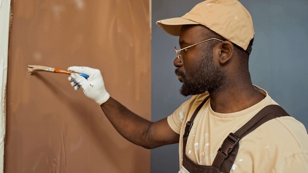 Interior & Exterior Painting — Kampala